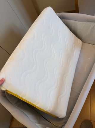 Minicuna Chicco Next to me