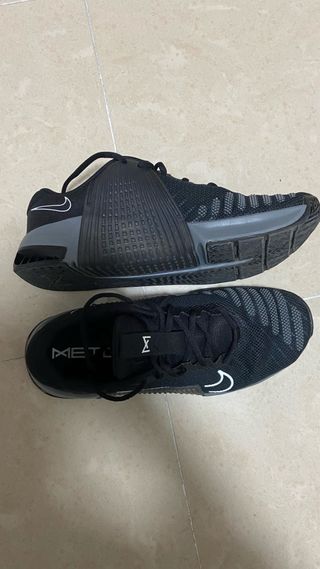 Nike Metcon 9 Zapatillas Deportivas Negras