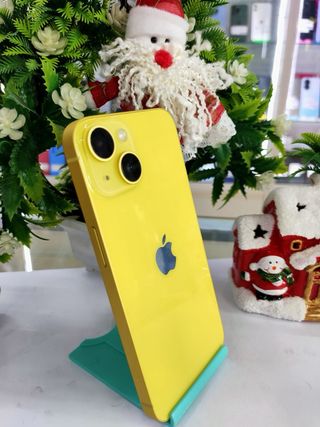iPhone 14 (Azul, Morado, Amarillo)