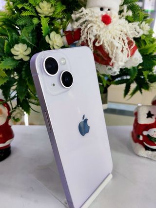 iPhone 14 (Azul, Morado, Amarillo)