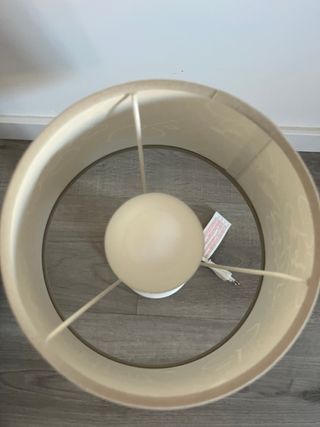 Lámpara infantil con diseño de Mickey Mouse