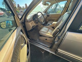 Despiece Mercedes ML 400 CDI