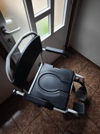 Silla de ruedas