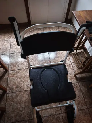 Silla de ruedas