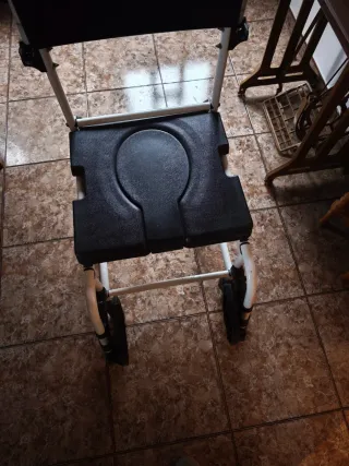 Silla de ruedas