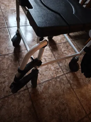 Silla de ruedas