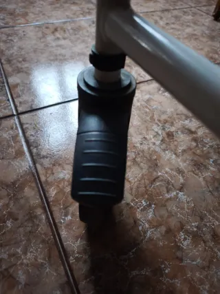 Silla de ruedas
