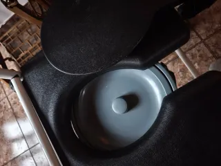 Silla de ruedas