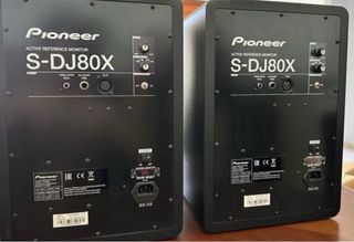 Altavoces Pioneer S-DJ80X (Negro) Jbl bose