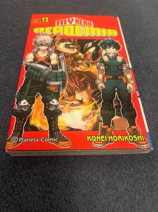 My Hero Academia