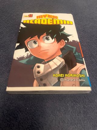 My Hero Academia