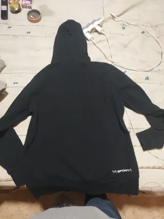 Sudadera La Sportiva Negra