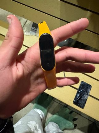 Pulsera Xiaomi Naranja