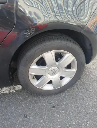 CITROEN C4 1.6 HDI 2006 90cv 264000 km