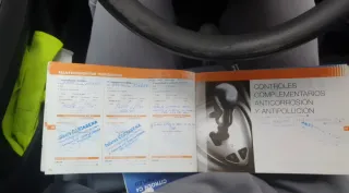 CITROEN C4 1.6 HDI 2006 90cv 264000 km