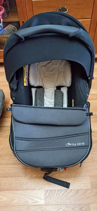 Jané silla de paseo+ matrix 2