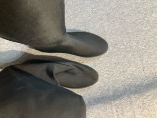 Botas de agua GioSeppo negras