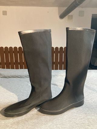 Botas de agua GioSeppo negras