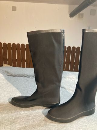 Botas de agua GioSeppo negras