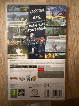 Leyendas Pokémon: Arceus Nintendo Switch