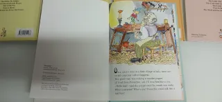 Colección de Cuentos tradicionales en inglés