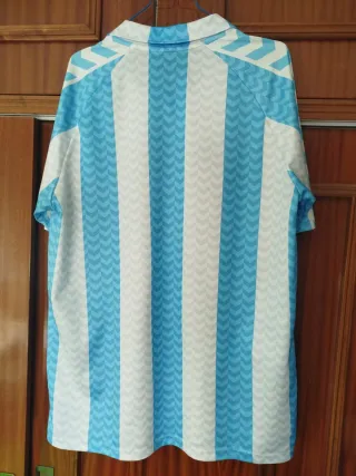 Camiseta Retro Málaga CF Talla XL
