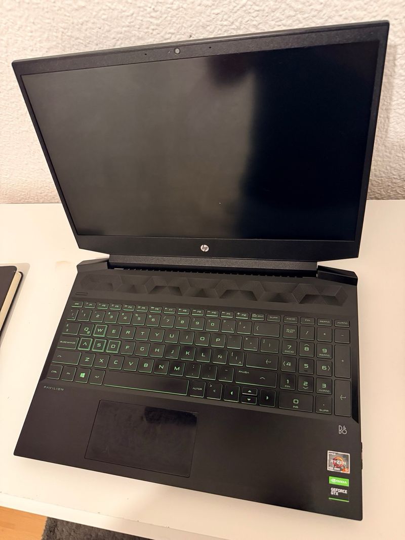 Ordenador Gaming HP Pavilion 15-ec1035la afbeelding 3