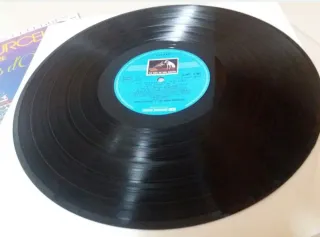 LP Vinil Franck Pourcel - Les Grands Airs d'Opéra