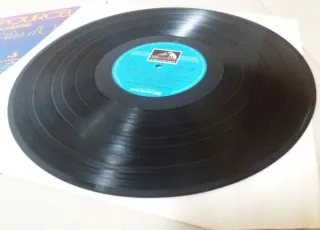 LP Vinil Franck Pourcel - Les Grands Airs d'Opéra