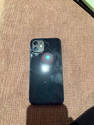 iPhone 12 Negro