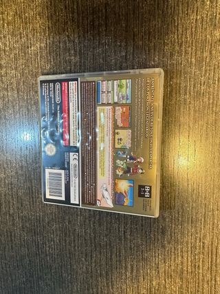 Pokémon HeartGold Edición Oro Nintendo DS ORIGINAL