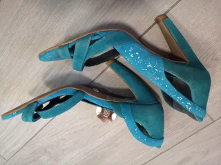 Sandalias Jourdan Talla 38