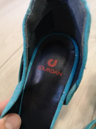 Sandalias Jourdan Talla 38