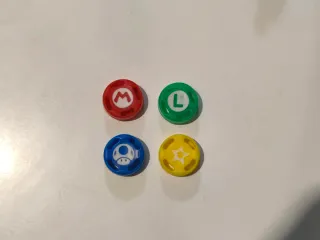 Nintendo Switch con accesorios