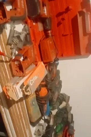 Herramientas manuales Hilti y más