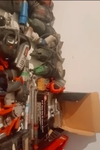 Herramientas manuales Hilti y más