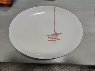 Vajilla Bidasoa Cerámica Porcelana