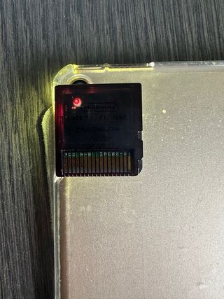 Pokémon Edición Blanca Nintendo DS ORIGINAL