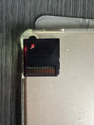 Pokemon Negra 2 Nintendo DS ORIGINAL