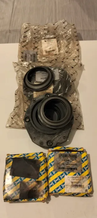 Kit reparación Citroen Amortiguación