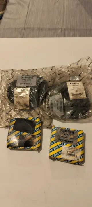 Kit reparación Citroen Amortiguación