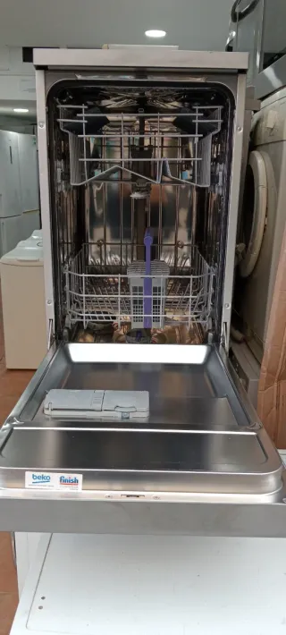 Lavavajillas Beko A+