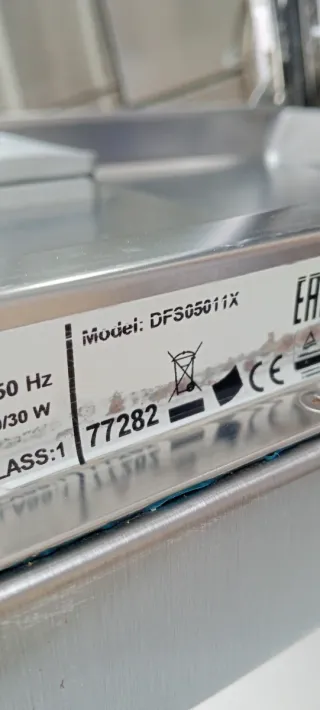 Lavavajillas Beko A+