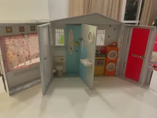 Casa delle bambole Barbie