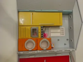 Casa delle bambole Barbie