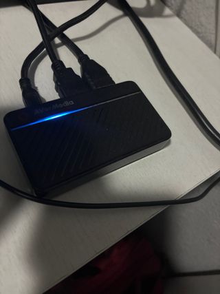 Capturadora AverMedia 1080P