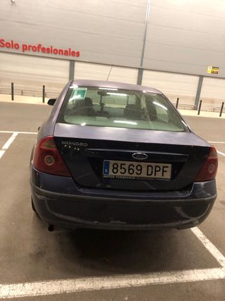 Ford Mondeo 2001
