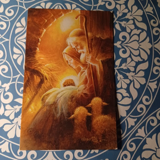 8 Postales Ilustraciones de Dbladé Años 70