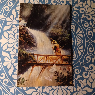 8 Postales Ilustraciones de Dbladé Años 70