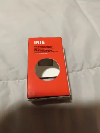 Mando garaje Erreka 4 Botones